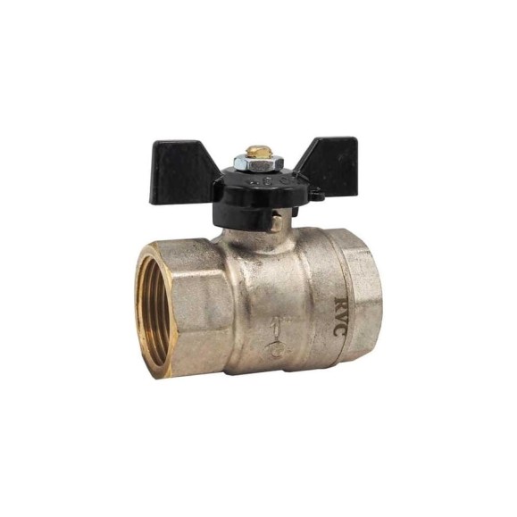 Кран шаровой Rvc 20 3/4 Кран шаровой Rvc 20 3/4