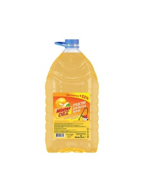Средство для мытья полов Mister Dez Eco-Cleaning Дыня 5 л 1319
