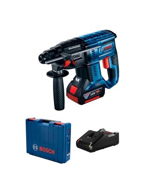 Аккумуляторный бесщеточный перфоратор Bosch GBH 180-LI с 1 АКБ и ЗУ 0611911122