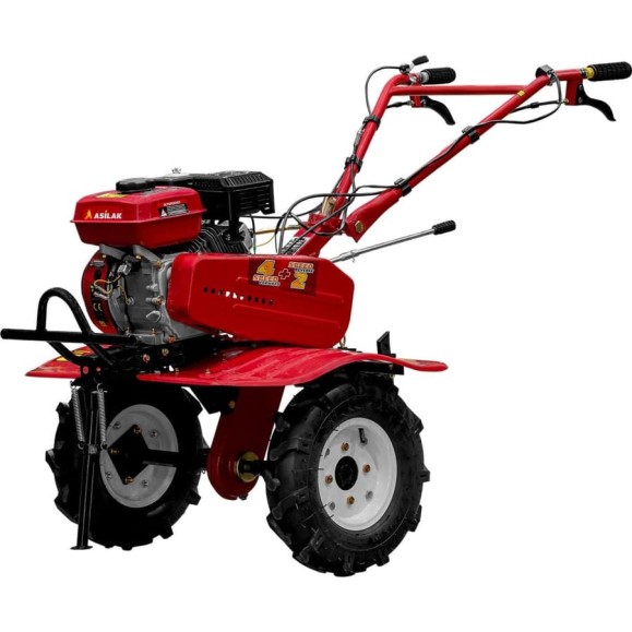 Культиватор бензиновый ASILAK SL-85BL (арт. AS2312-1) колёса 4.00-8 AS2315-1 Культиватор бензиновый ASILAK SL-85BL (арт. AS2312-1) колёса 4.00-8 AS2315-1
