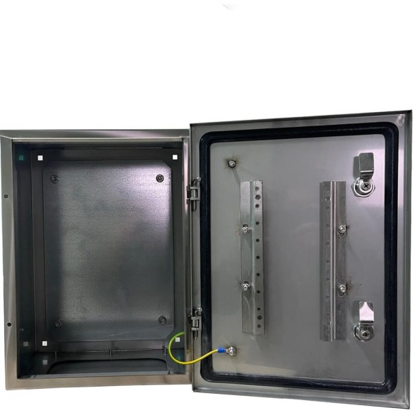 Корпус навесной из нержавеющей стали AISI304 серии Вектор IP66 ООО Вектор 33 1000х800х400 УХЛ1 VN66091 Корпус навесной из нержавеющей стали AISI304 серии Вектор IP66 ООО Вектор 33 1000х800х400 УХЛ1 VN66091
