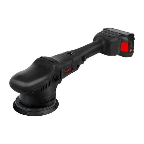 Аккумуляторная эксцентриковая полировальная машинка A1 Li-ion Polisher 15 LIP15