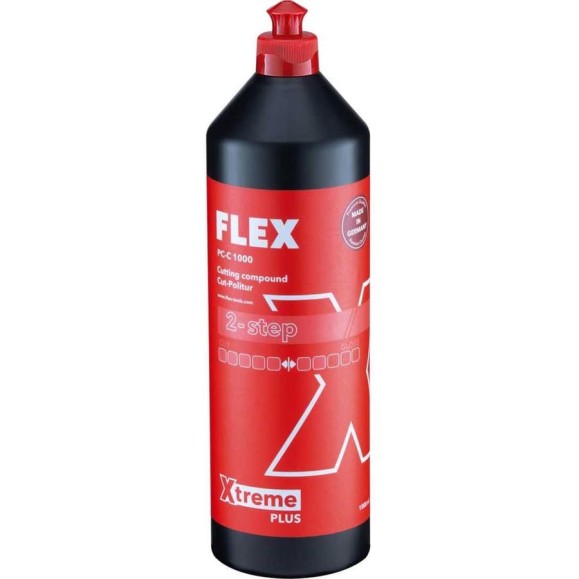 Полировальная абразивная паста FLEX PC-C 1000, 1000 мл 532412
