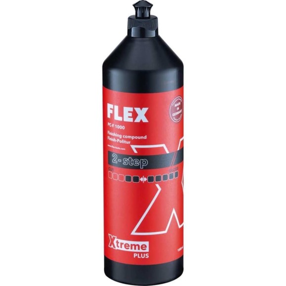 Полировальная антиголограммная паста FLEX PC-F 1000, 1000 мл 532416