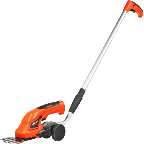 Аккумуляторные ножницы-кусторез с удлинительной ручкой PATRIOT CSH 361 3.6В 250203601 Аккумуляторные ножницы-кусторез с удлинительной ручкой PATRIOT CSH 361 3.6В 250203601