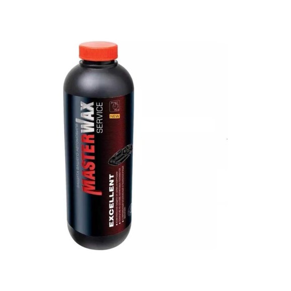 Мастика MasterWax АМ-117 акриловая Service Excellent 1л MW010906 Мастика MasterWax АМ-117 акриловая Service Excellent 1л MW010906