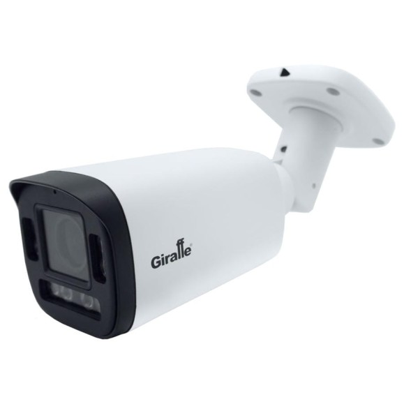 Видеокамера уличная цилиндрическая Giraffe GF-IPIR4252MP5.0-VF v2 IP 5Мп (2.7-13.5 мм) gf0667 Видеокамера уличная цилиндрическая Giraffe GF-IPIR4252MP5.0-VF v2 IP 5Мп (2.7-13.5 мм) gf0667