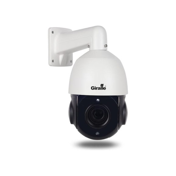 Видеокамера уличная поворотная Giraffe GF-IPSD4350MP5.0 IP 5Мп (x20) gf0657 Видеокамера уличная поворотная Giraffe GF-IPSD4350MP5.0 IP 5Мп (x20) gf0657