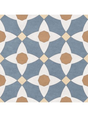 Керамогранит матовый Рико / Rico NewTrend 200x200x8 (24 шт в уп/69,12 м в пал) GP2020DSA23