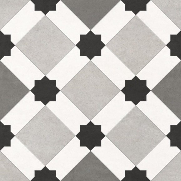 Керамогранит матовый Эмилио / Emilio NewTrend 200x200x8 (24 шт в уп/69,12 м в пал) GP2020DNN05