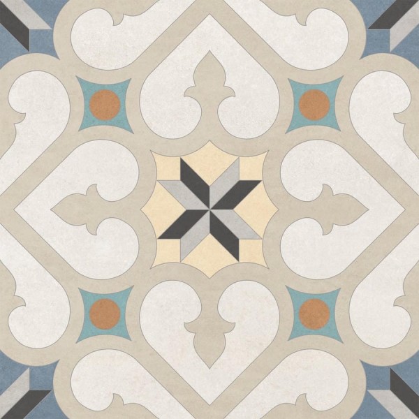 Керамогранит матовый Дамаск / Damask NewTrend 200x200x8 (24 шт в уп/69,12 м в пал) GP2020DGA11