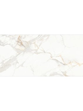 Керамогранит полированный Статуарио Фаро / Statuario Faro NewTrend 600x1200 60120FAR00P