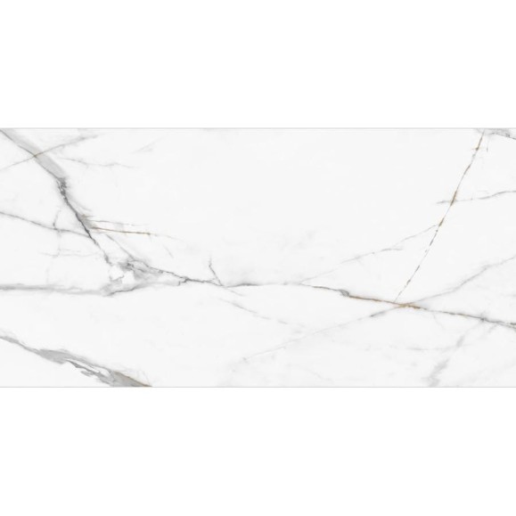 Керамогранит полированный Калакатта Регал / Calacatta Regal NewTrend 600x1200 60120REG00P