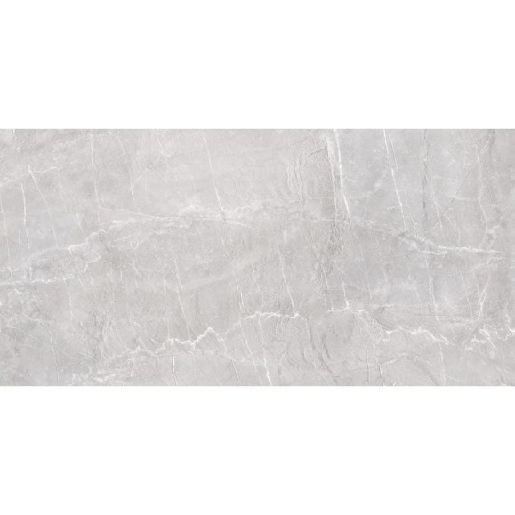Керамогранит полированный Терра серый / Terra Gray NewTrend 600x1200 60120TER15P