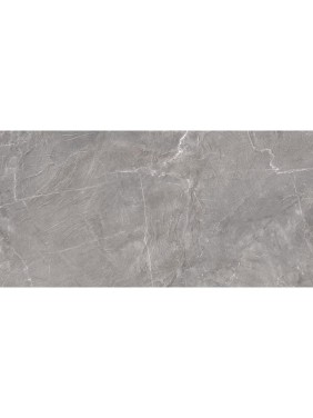 Керамогранит полированный Терра темно-серый / Terra Graphite NewTrend 600x1200 60120TER25P