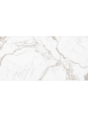 Керамогранит полированный Калакатта Арабеска / Calacatta Arabesque NewTrend 600x1200 60120ARS01P