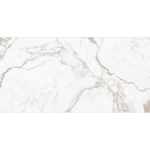 Керамогранит полированный Калакатта Арабеска / Calacatta Arabesque NewTrend 600x1200 60120ARS01P
