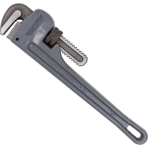 Трубный ключ Rockforce с алюминиевой рукояткой 14 max захвата 50мм RF-68414(3336)