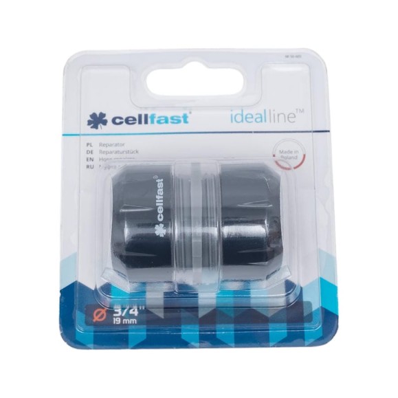 Муфта репараторная IDEAL 3/4'' Cellfast 50-605