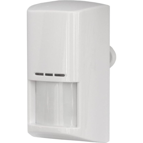 Извещатель охранный Smartec ST-AD100PM оптико-электронный пассивный, ИК + СВЧ smkd0602