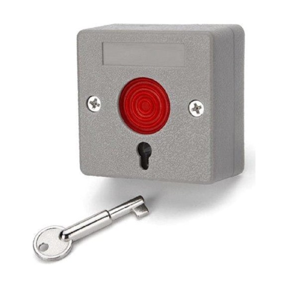 Извещатель ручной Smartec ST-AB010 smkd0501