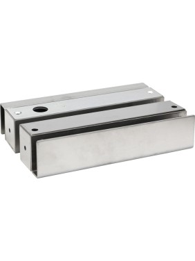 U-адаптер Smartec ST-BR100U для замка ST-DB100M, нержавеющая сталь smkd0156