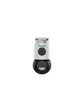 Поворотная Wi-Fi камера Tiandy TC-H363N I5W/WIFI/Eu/4mm/V4.0 уличная 6Мп 00-01022873