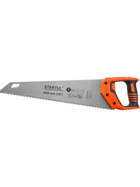 Ножовка по дереву STARTUL MASTER 450 мм, 4 TPI ST4240-45