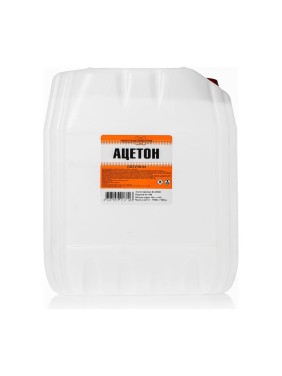 Ацетон НХП канистра 10 л 4607059917103