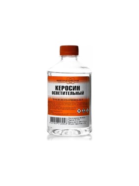 Керосин осветительный НХП ПЭТ 0,4 л. 4607059918056