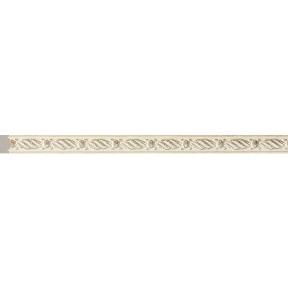 Молдинг Cosca Decor интерьерный багет, 10x6х2400 мм, Лён СПБ019683 Молдинг Cosca Decor интерьерный багет, 10x6х2400 мм, Лён СПБ019683