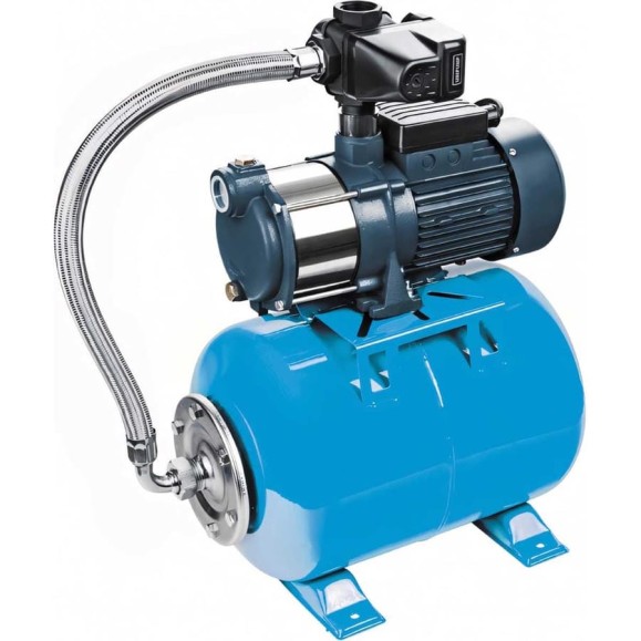 Станция автоматического водоснабжения UNIPUMP AUTO MH 400 A 23232 Станция автоматического водоснабжения UNIPUMP AUTO MH 400 A 23232