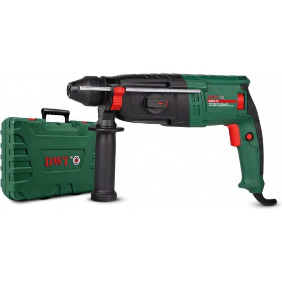 Перфоратор DWT SDS+ SBH07-24 BMC