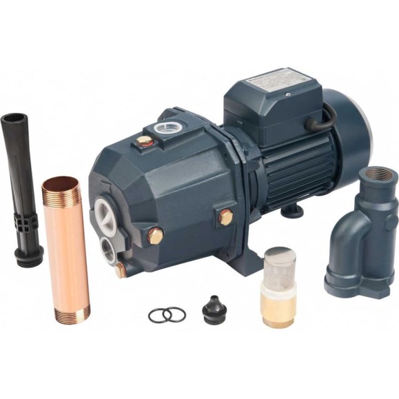 Поверхностный насос с внешним эжектором UNIPUMP DP-750 13056