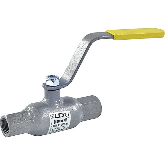 Кран шаровый LD КШ.Ц.М, сталь, Ду32, Ру40 м/м 032.040.Н/П.02 007-4483 Кран шаровый LD КШ.Ц.М, сталь, Ду32, Ру40 м/м 032.040.Н/П.02 007-4483