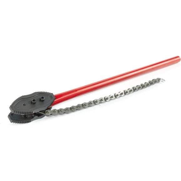 Двухсторонний цепной трубный ключ REDLI усиленный Chain Tong 2.5", R70243 Двухсторонний цепной трубный ключ REDLI усиленный Chain Tong 2.5", R70243