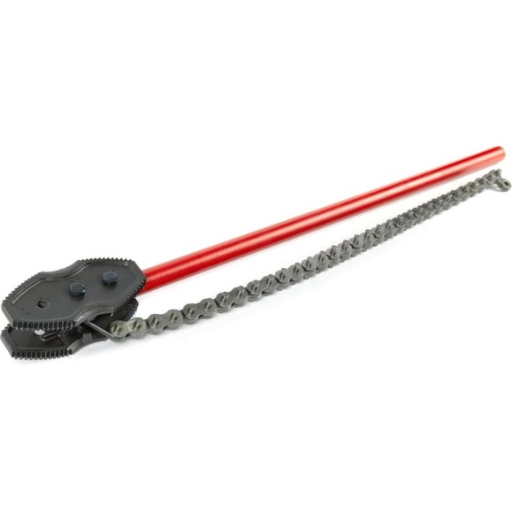 Двухсторонний цепной трубный ключ REDLI усиленный Chain Tong 6", R70245 Двухсторонний цепной трубный ключ REDLI усиленный Chain Tong 6", R70245