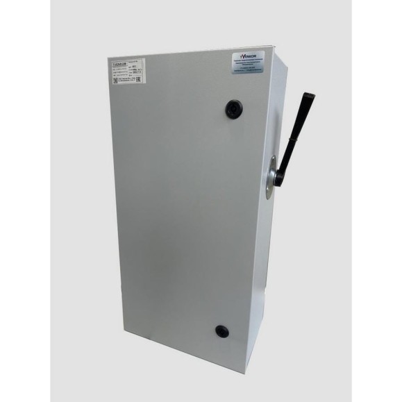 Ящик силовой TVENKOM ЯРП-250А IP54 БП-00008946 Ящик силовой TVENKOM ЯРП-250А IP54 БП-00008946
