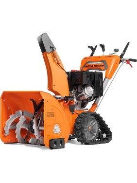 Снегоуборщик DAEWOO бензиновый с инжекторным двигателем DAST 1370 EFI