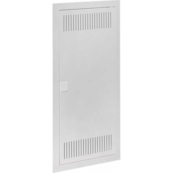 Металлическая дверь с перфорацией для щита "Nova" EKF 4 габарит IP40 PROxima nv-door-pm-4
