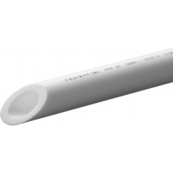 Труба ПОЛИТЭК PPRC PN 20 ф20x3,4 (2м) (БЕЛЫЕ) 9002020034-2 Труба ПОЛИТЭК PPRC PN 20 ф20x3,4 (2м) (БЕЛЫЕ) 9002020034-2