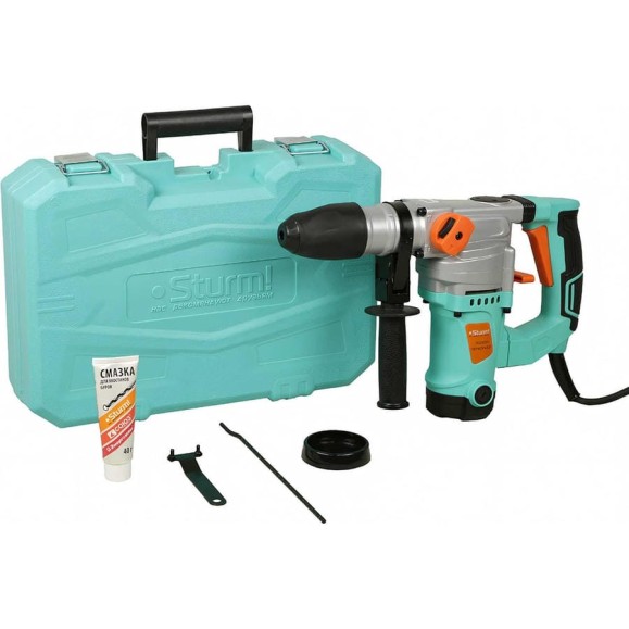 Перфоратор Sturm SDS Plus RH2532V