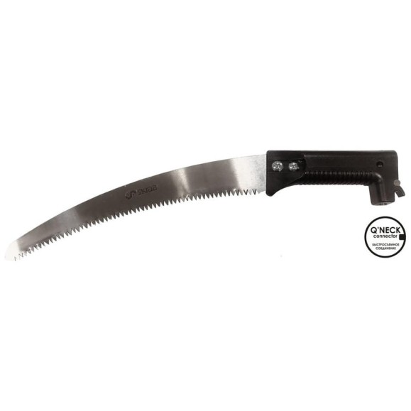 Ножовка садовая SKRAB 14/355мм для штанги 3D 5TPI Q-Neck (для 28159) 28572