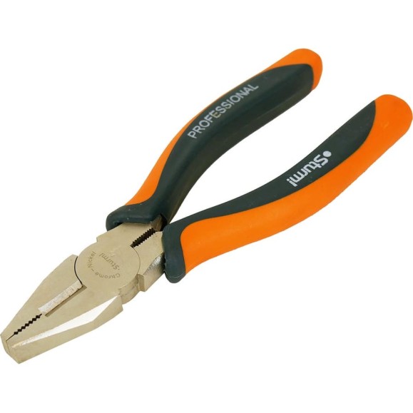Плоскогубцы 180 мм Professional HQ Sturm 1020-02-1-180