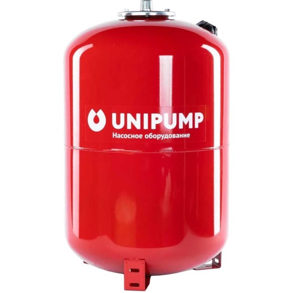 Расширительный бак вертикальный UNIPUMP РВ 80, БЭЗ 76576 Расширительный бак вертикальный UNIPUMP РВ 80, БЭЗ 76576