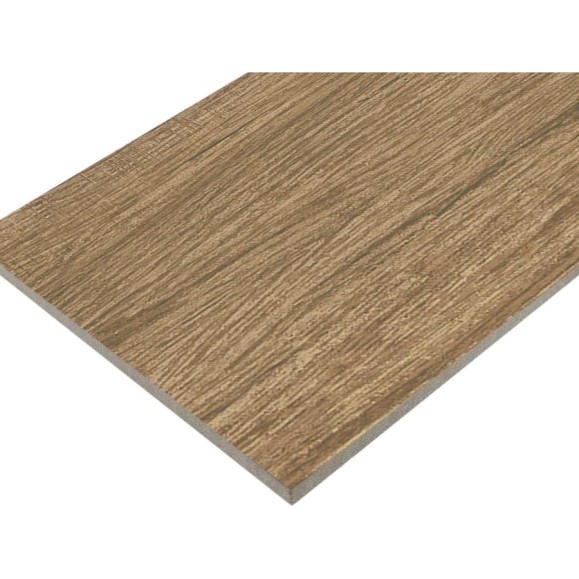 Керамогранит sugar-эффект Винтаж каштановый / Vintagio Marron NewTrend 151x602 GP1560VIT21