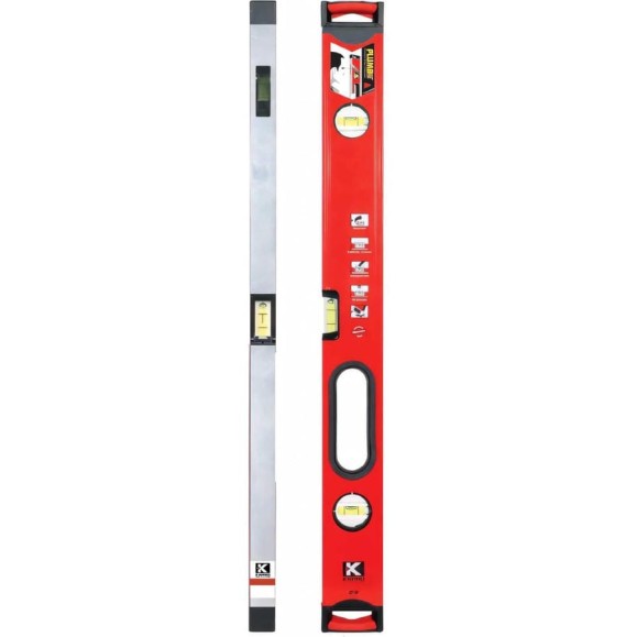 Уровень PLUMBSITE HERCULES 200 см KAPRO 986-44-200
