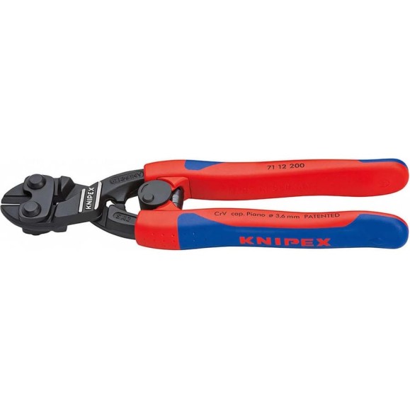 Болторез KNIPEX CoBolt 200 мм KN-7112200 Болторез KNIPEX CoBolt 200 мм KN-7112200