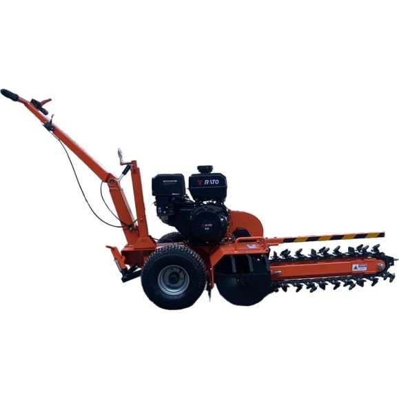 Траншеекопатель ORTZ DR-TR-15R 447361 Траншеекопатель ORTZ DR-TR-15R 447361