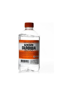 Бензин "Галоша" НХП ПЭТ 0,5 л 4607059911453